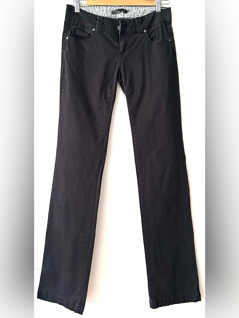 Prana mid rise pants